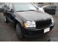 Black - Grand Cherokee Laredo 4x4 Photo No. 2