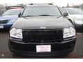 Black - Grand Cherokee Laredo 4x4 Photo No. 5