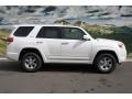 2012 Blizzard White Pearl Toyota 4Runner SR5 4x4  photo #2