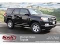 Black - 4Runner SR5 4x4 Photo No. 1