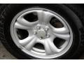 Brilliant Silver Metallic - Outback 2.5i Wagon Photo No. 16