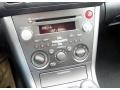 2007 Subaru Outback Warm Ivory Tweed Interior Controls Photo