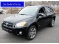 Black - RAV4 Sport 4WD Photo No. 1