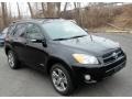 Black - RAV4 Sport 4WD Photo No. 3