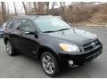 2011 Black Toyota RAV4 Sport 4WD  photo #3