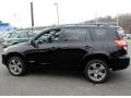 Black - RAV4 Sport 4WD Photo No. 10