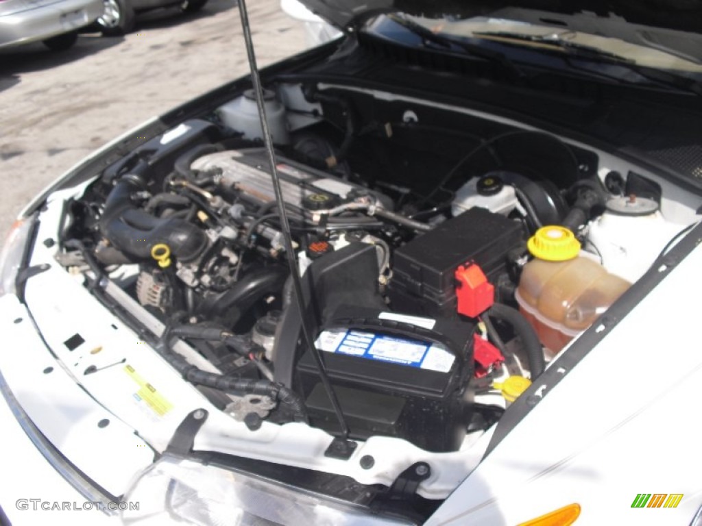 2000 Saturn L Series LS1 Sedan 2.2 Liter DOHC 16V 4 Cylinder Engine Photo #61859019