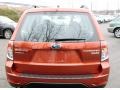 2010 Paprika Red Pearl Subaru Forester 2.5 X Premium  photo #7