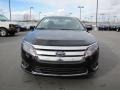 2010 Tuxedo Black Metallic Ford Fusion SEL  photo #2