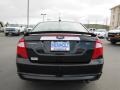 2010 Tuxedo Black Metallic Ford Fusion SEL  photo #6