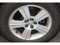 2010 Subaru Forester 2.5 X Premium Wheel and Tire Photo