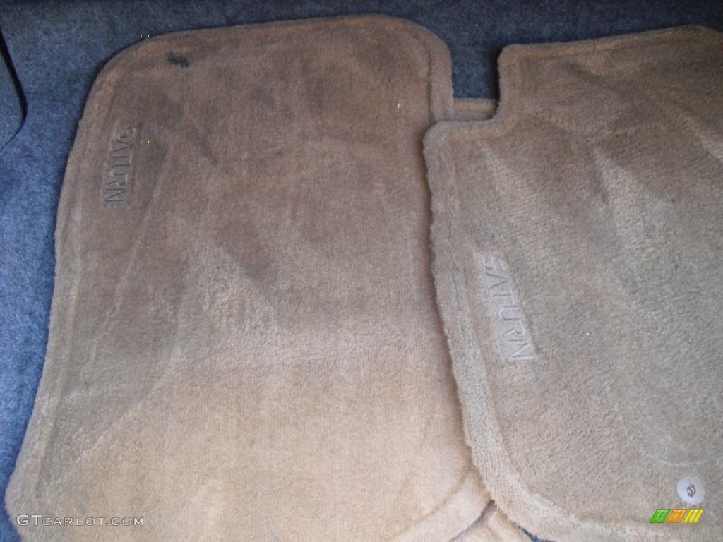 2000 L Series LS1 Sedan - Bright White / Medium Tan photo #62