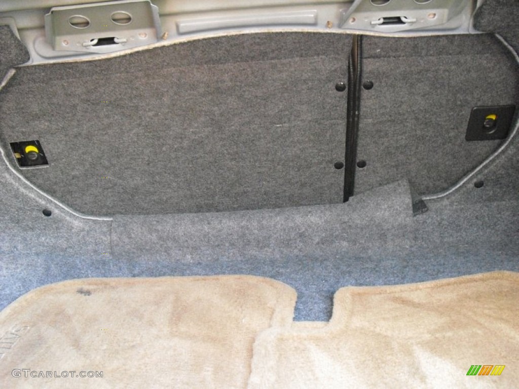 2000 L Series LS1 Sedan - Bright White / Medium Tan photo #63