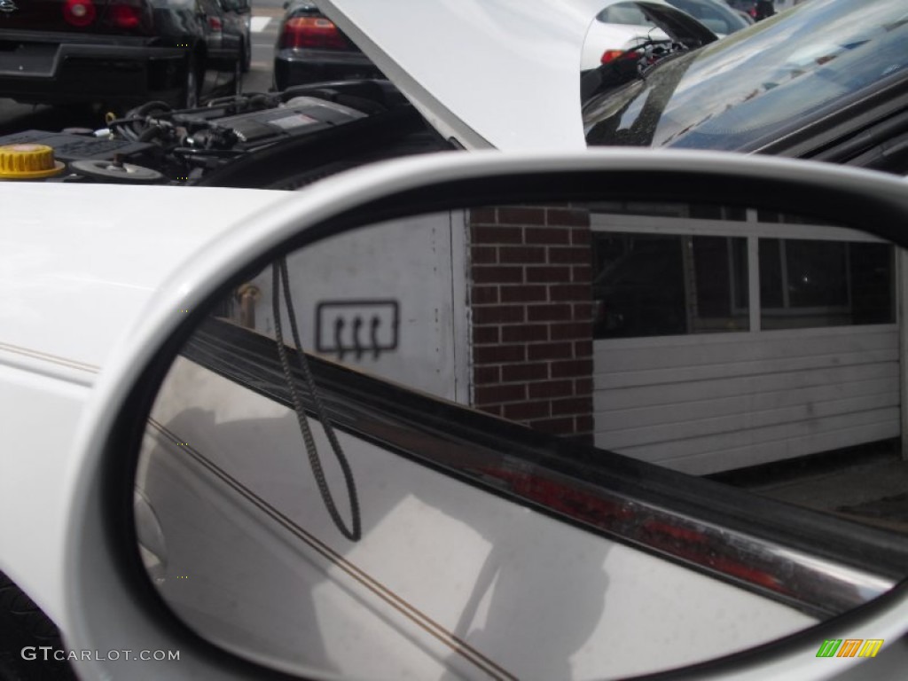 2000 L Series LS1 Sedan - Bright White / Medium Tan photo #74