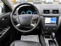 Charcoal Black/Sport Black Dashboard Photo for 2010 Ford Fusion #61859577