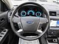 Charcoal Black/Sport Black Steering Wheel Photo for 2010 Ford Fusion #61859595