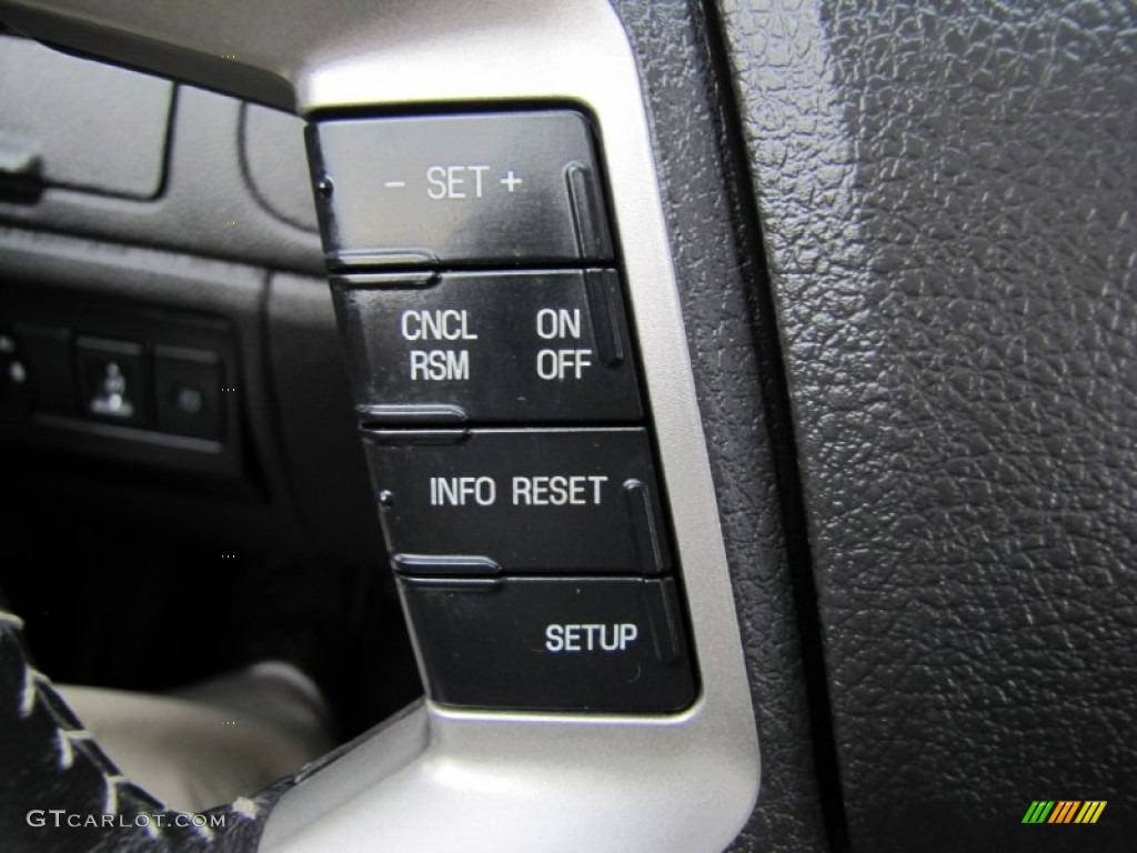 2010 Fusion Sport AWD - Brilliant Silver Metallic / Charcoal Black/Sport Black photo #12