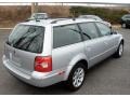 Reflex Silver Metallic 2004 Volkswagen Passat GLS Wagon Exterior