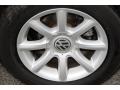 2004 Volkswagen Passat GLS Wagon Wheel and Tire Photo