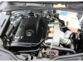 2004 Volkswagen Passat 1.8 Liter Turbocharged DOHC 20-Valve 4 Cylinder Engine Photo