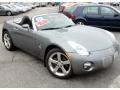 2007 Sly Gray Pontiac Solstice Roadster  photo #3