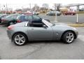 2007 Sly Gray Pontiac Solstice Roadster  photo #4