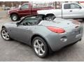 2007 Sly Gray Pontiac Solstice Roadster  photo #9