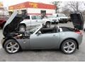 2007 Sly Gray Pontiac Solstice Roadster  photo #19