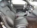  2012 R8 4.2 FSI quattro Black Interior