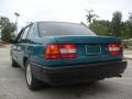 Blue Green Metallic - 940 Turbo Sedan Photo No. 8