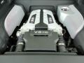  2012 R8 4.2 FSI quattro 4.2 Liter FSI DOHC 32-Valve VVT V8 Engine