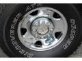  2005 F250 Super Duty XLT Regular Cab 4x4 Wheel