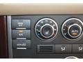 Sand/Jet Black Controls Photo for 2011 Land Rover Range Rover #61861266