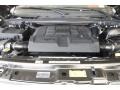 5.0 Liter GDI DOHC 32-Valve DIVCT V8 2011 Land Rover Range Rover HSE Engine