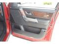 2008 Rimini Red Metallic Land Rover Range Rover Sport HSE  photo #39