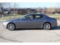 2011 Grigio Alfieri (Grey) Maserati Quattroporte S  photo #2