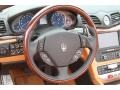 Sabbia Steering Wheel Photo for 2011 Maserati GranTurismo Convertible #61861752