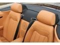 Sabbia Rear Seat Photo for 2011 Maserati GranTurismo Convertible #61861761