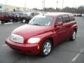 Crystal Red Metallic Tintcoat - HHR LT Photo No. 3
