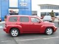 Crystal Red Metallic Tintcoat - HHR LT Photo No. 8