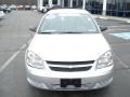2009 Silver Ice Metallic Chevrolet Cobalt LS Sedan  photo #2