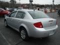 2009 Silver Ice Metallic Chevrolet Cobalt LS Sedan  photo #5