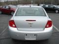 2009 Silver Ice Metallic Chevrolet Cobalt LS Sedan  photo #6
