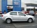 2009 Silver Ice Metallic Chevrolet Cobalt LS Sedan  photo #8