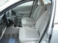 2009 Silver Ice Metallic Chevrolet Cobalt LS Sedan  photo #11
