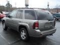 2008 Graystone Metallic Chevrolet TrailBlazer LT  photo #5