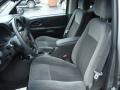 2008 Graystone Metallic Chevrolet TrailBlazer LT  photo #11