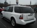 2006 Winter White Saab 9-7X 5.3i  photo #5