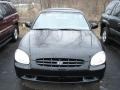 2000 Ebony Black Hyundai Sonata   photo #2