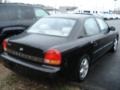 2000 Ebony Black Hyundai Sonata   photo #4